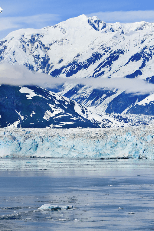 Hubbard Glacier